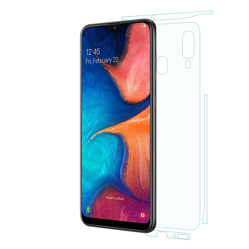 Galaxy A20 Screen Protector