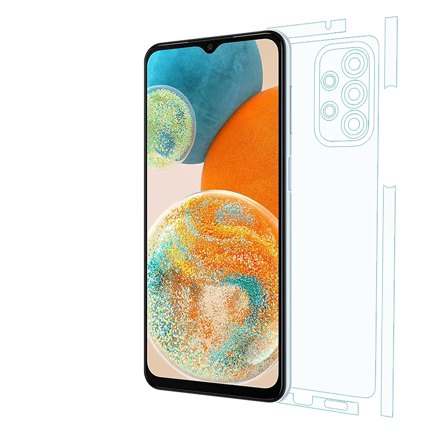 Galaxy A23 Screen Protector