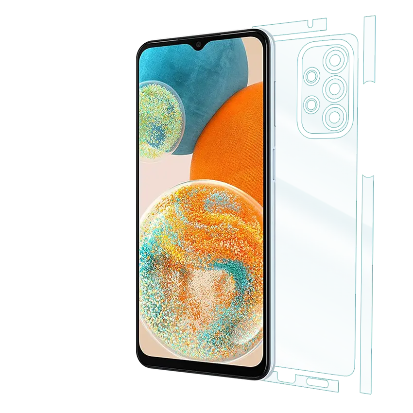 Galaxy A23 Screen Protector