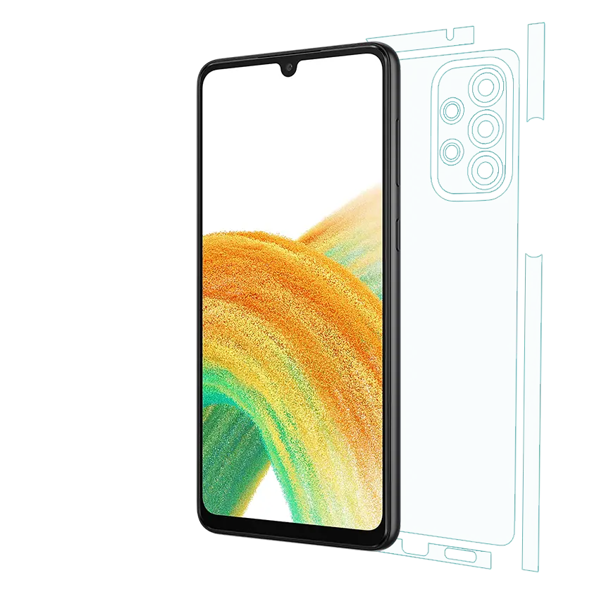 Galaxy A33 Screen Protector