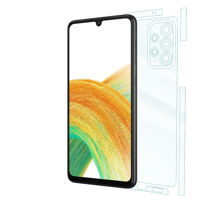 Galaxy A33 Screen Protector