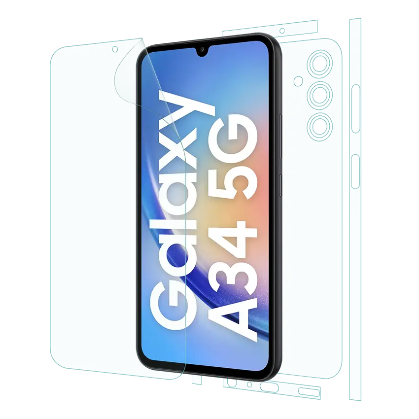 Galaxy A34 Screen Protector