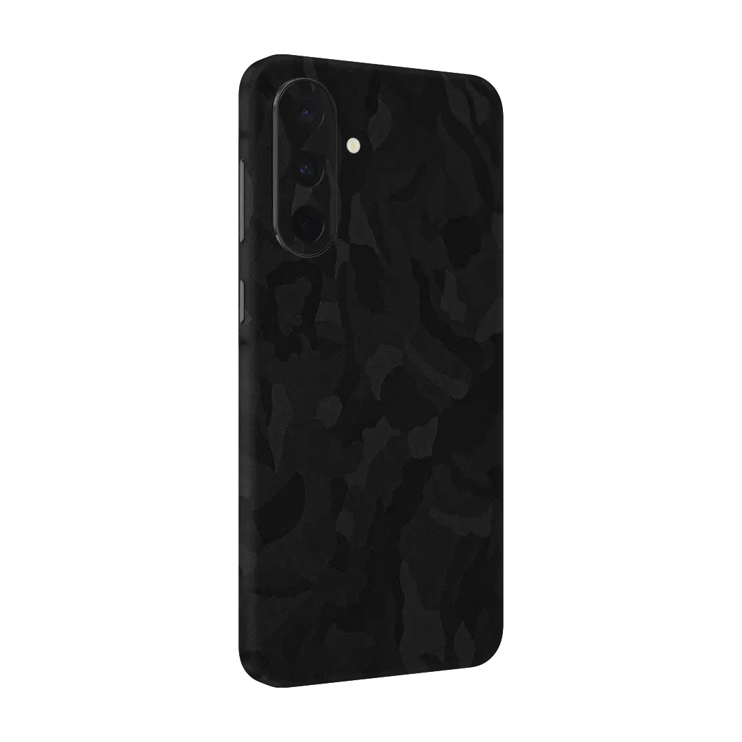 Preload Full Back / Black Camo