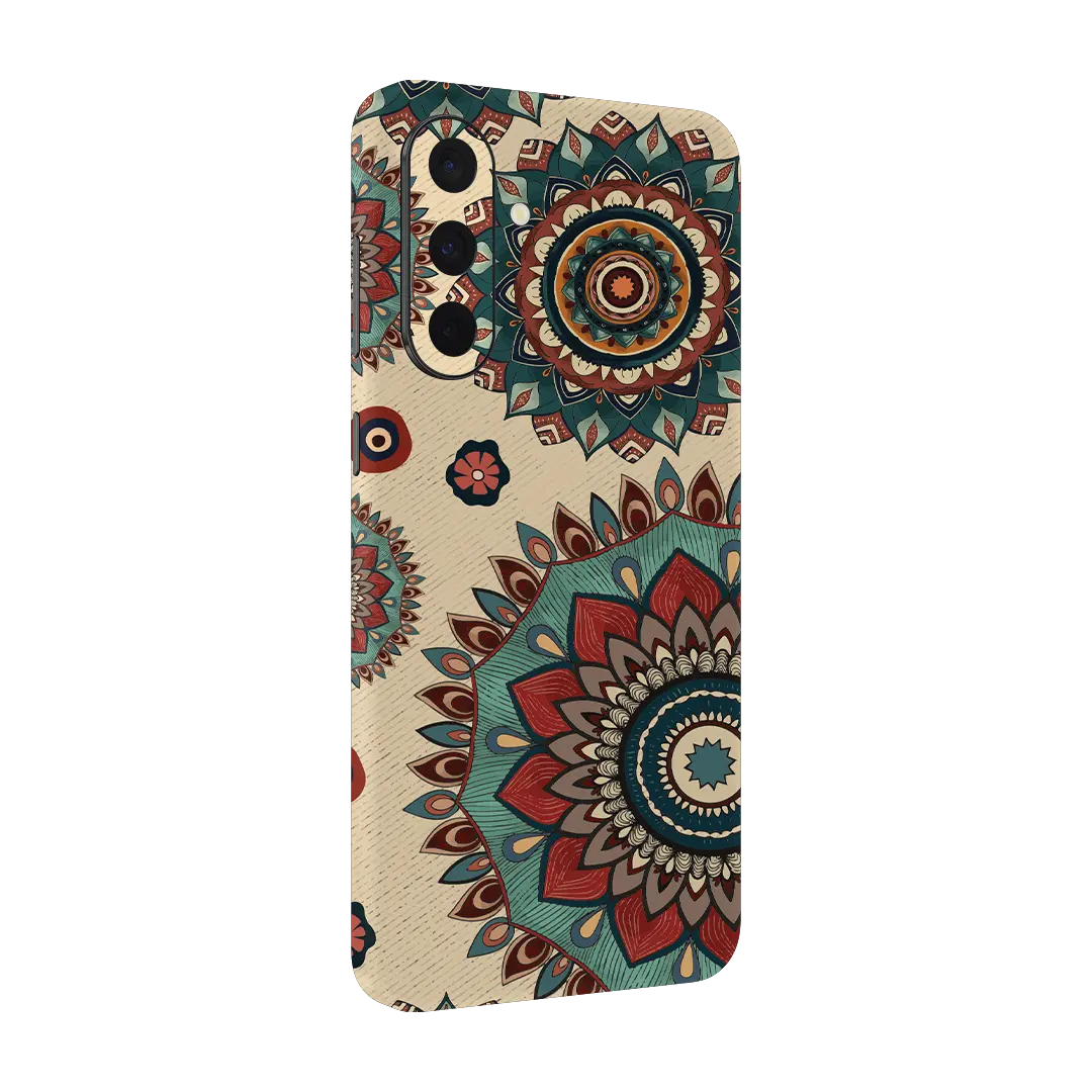 Preload Full Back / Desert Bloom