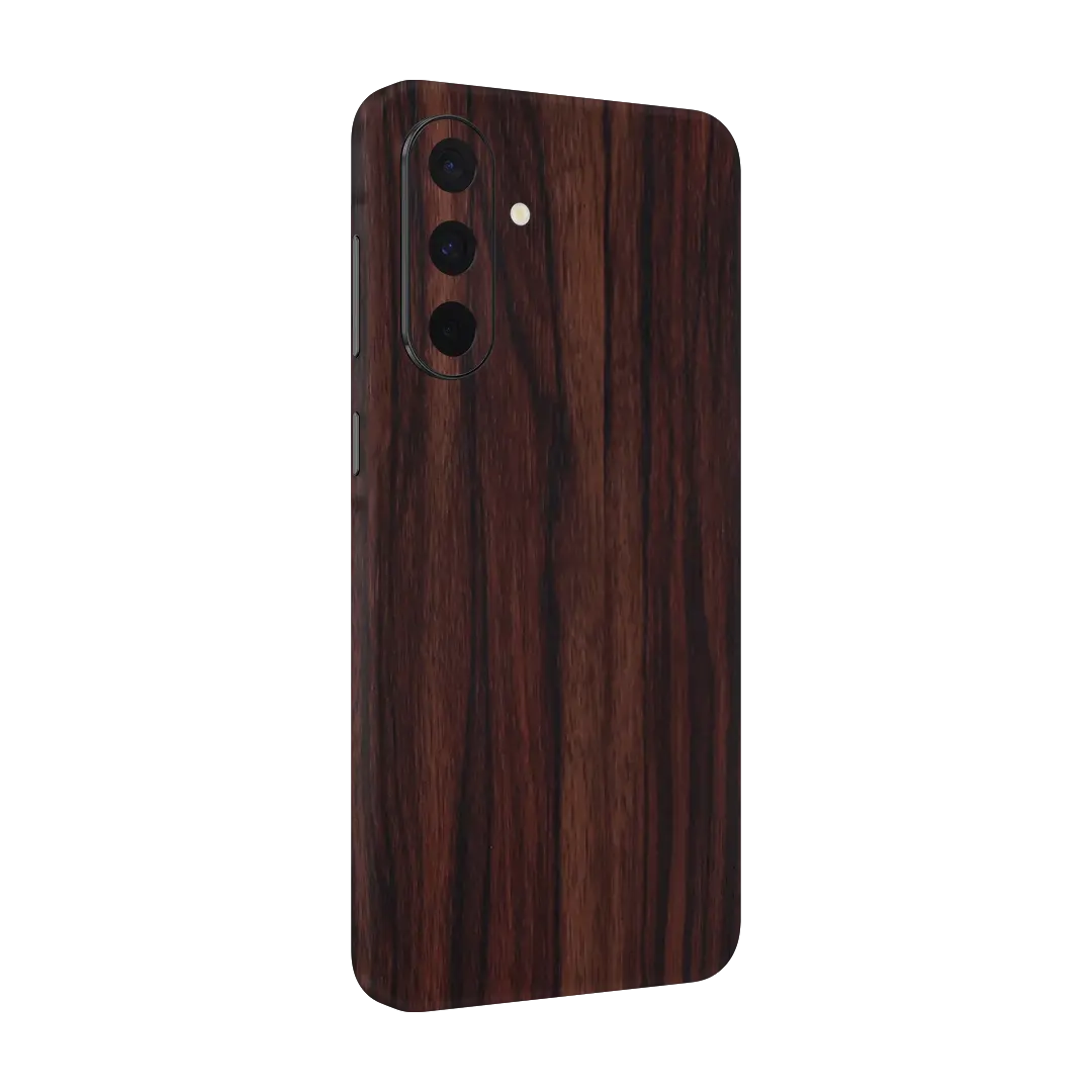 Preload Full Back / Ebony Wood