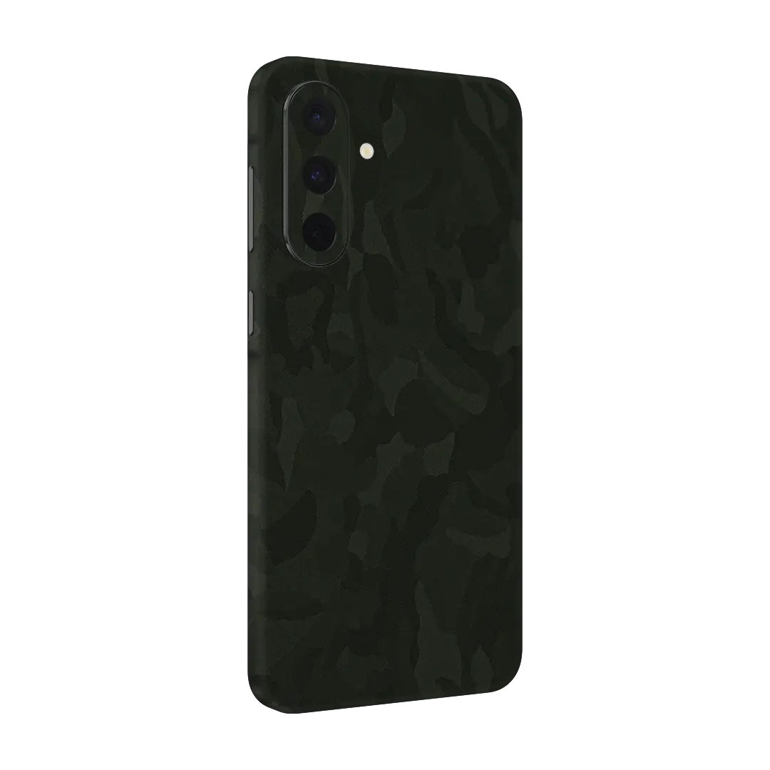 Preload Full Back / Green Camo