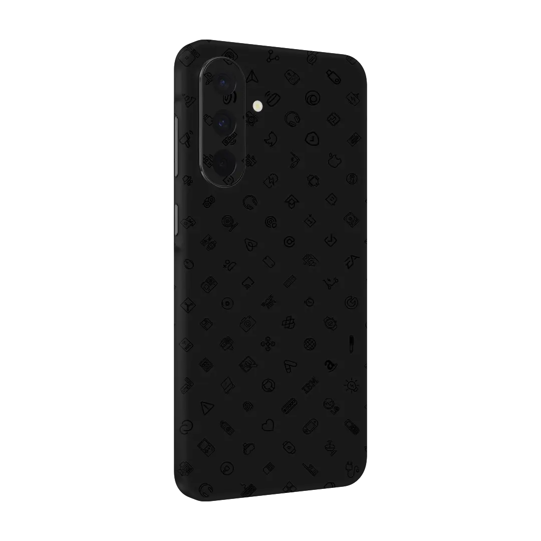 Preload Full Back / Iconic Shadow