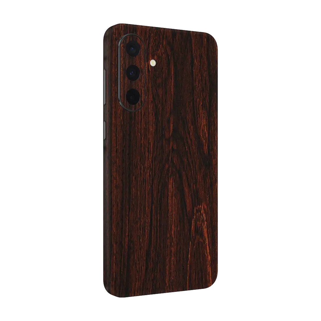 Preload Full Back / Mahogany Wood