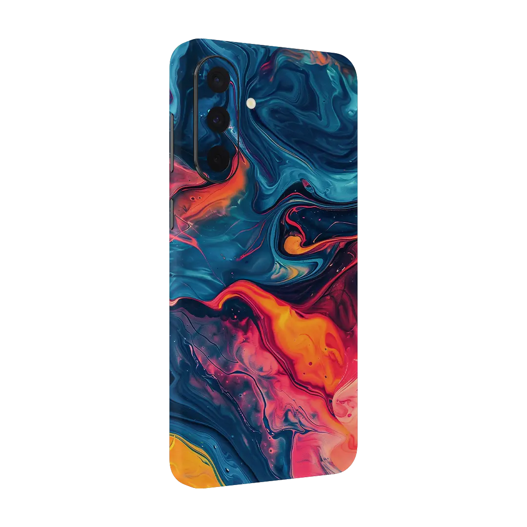 Preload Full Back / Molten Fury