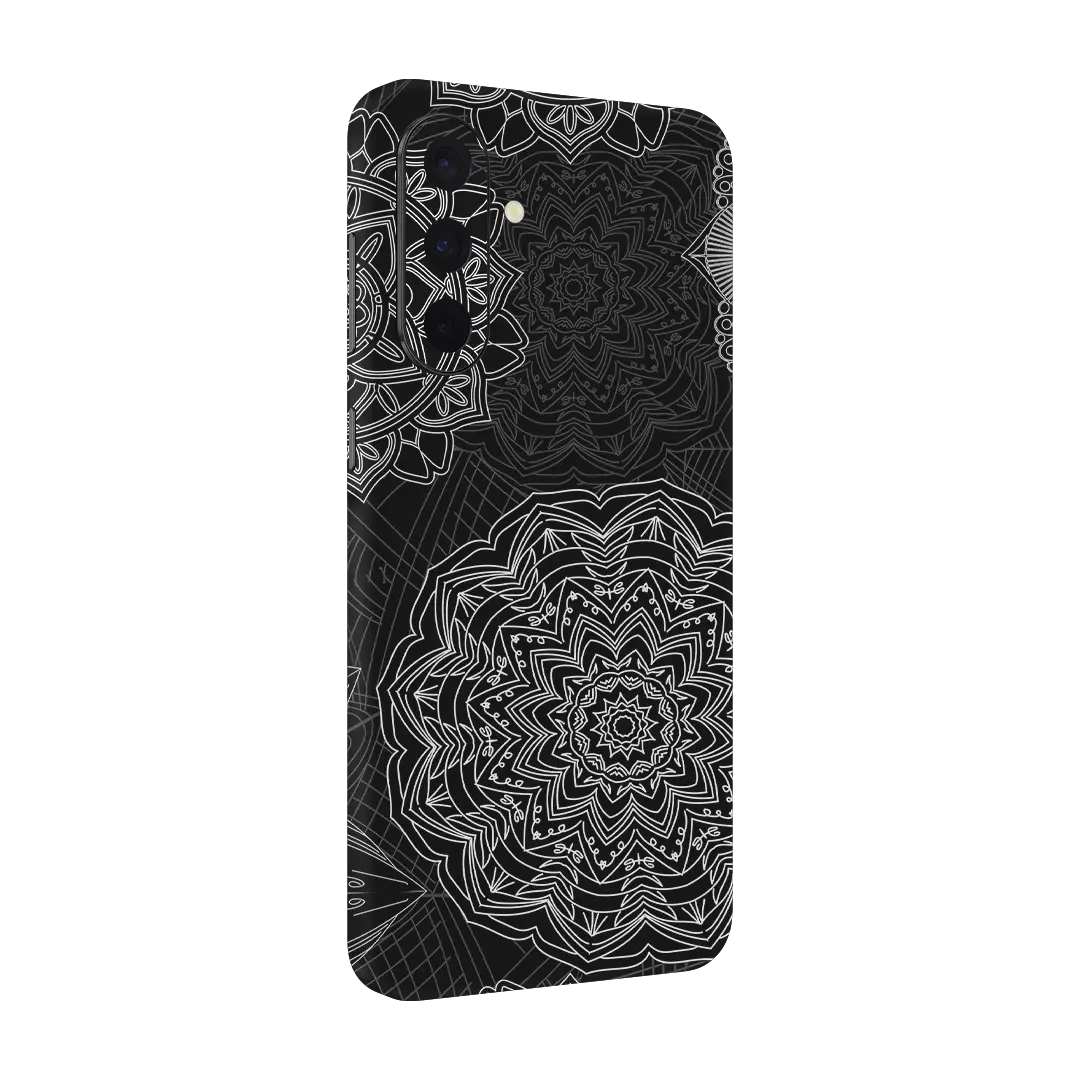 Preload Full Back / Mystic Black