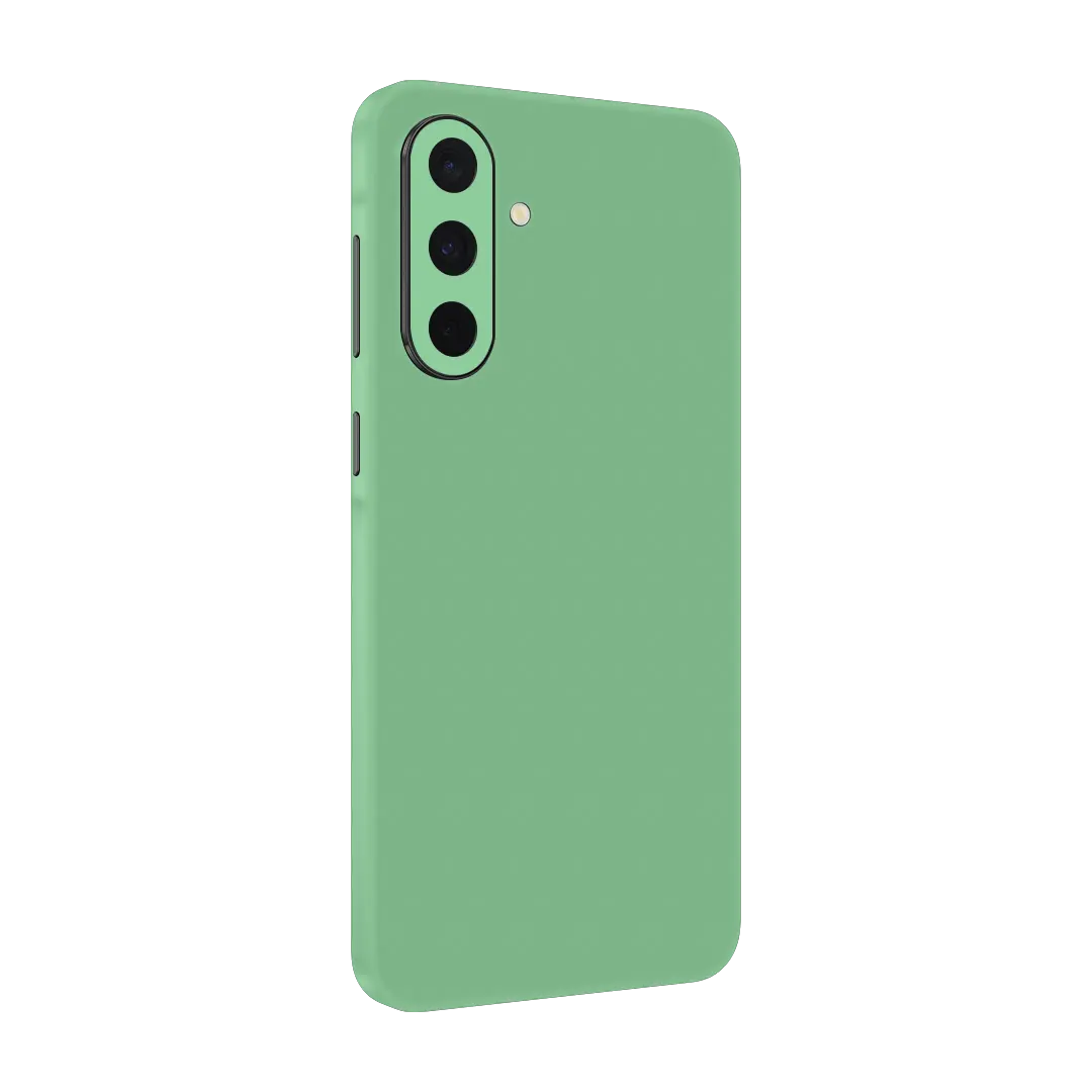 Preload Full Back / Pastel Green