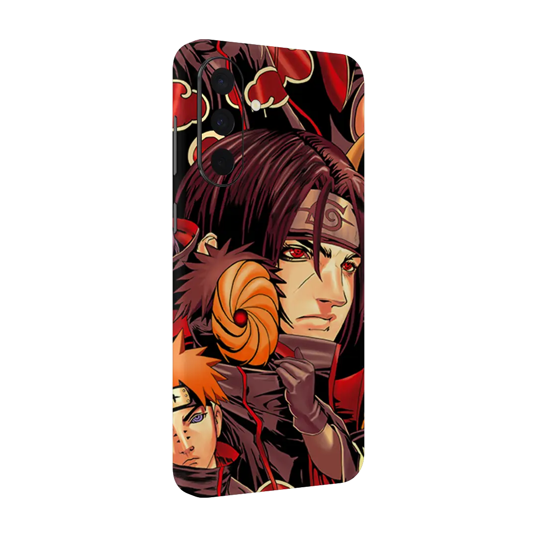 Preload Full Back / Rogue Ninja