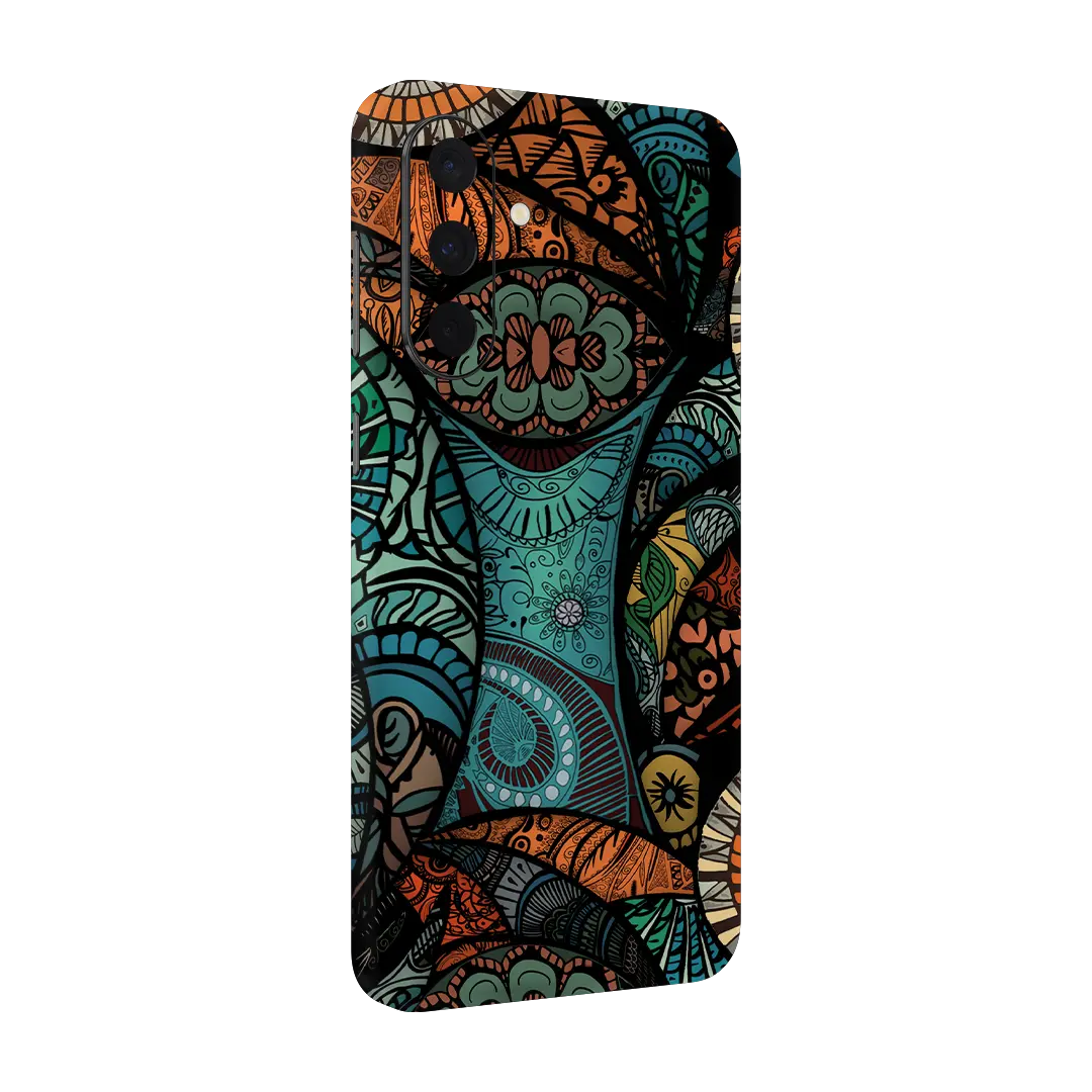 Preload Full Back / Tribal Tusk