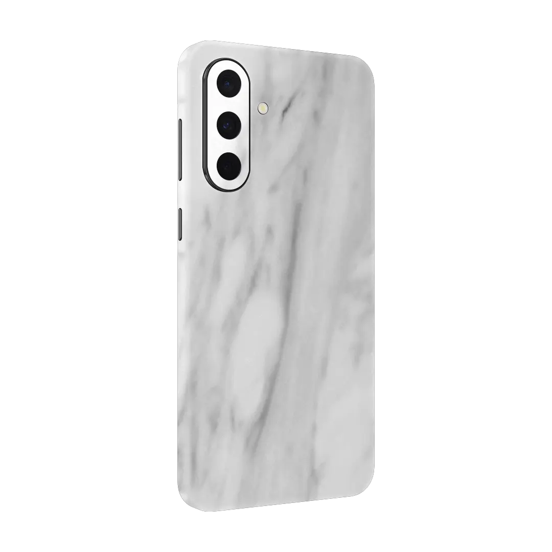 Preload Full Back / White Marble