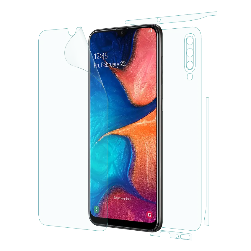 Galaxy A50 Screen Protector