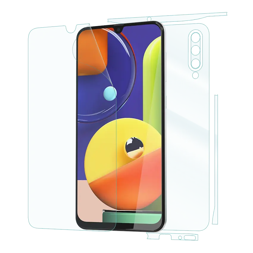 Galaxy A50s Screen Protector