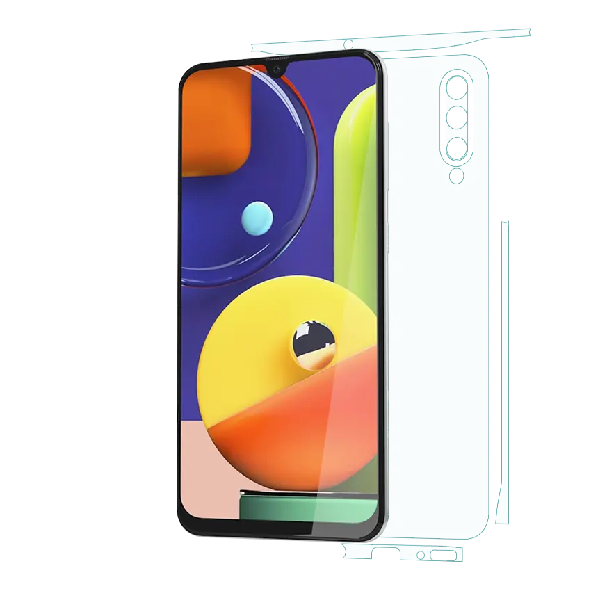 Galaxy A50s Screen Protector
