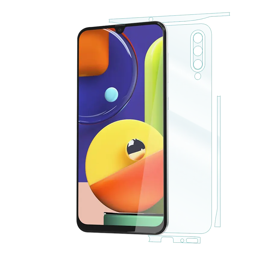 Galaxy A50s Screen Protector