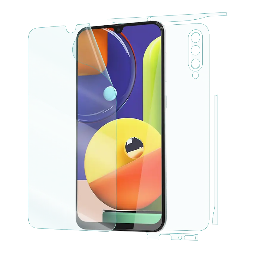 Galaxy A50s Screen Protector