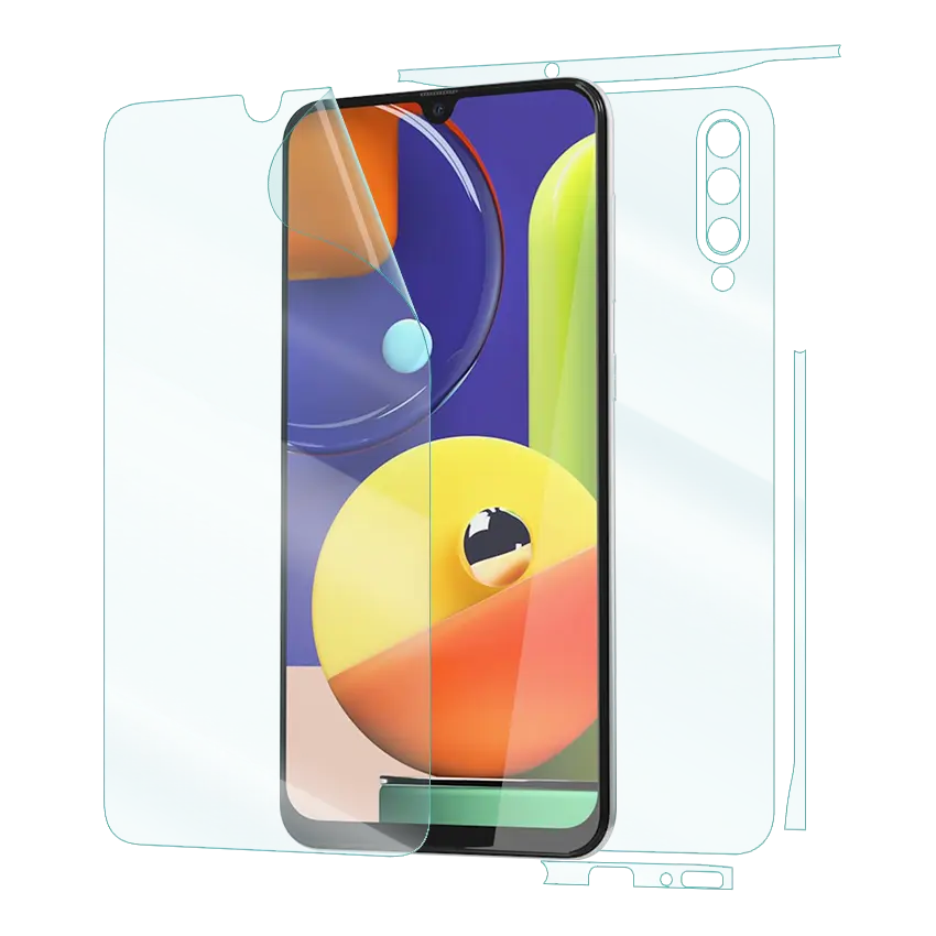 Galaxy A50s Screen Protector