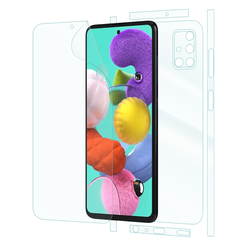 Galaxy A51 Screen Protector