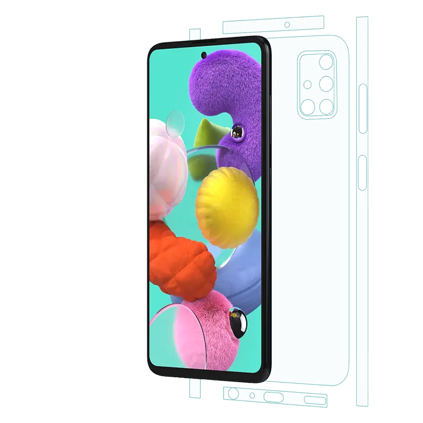 Galaxy A51 Screen Protector