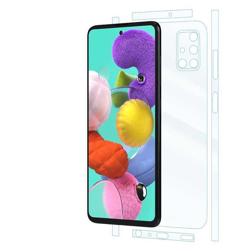 Galaxy A51 Screen Protector