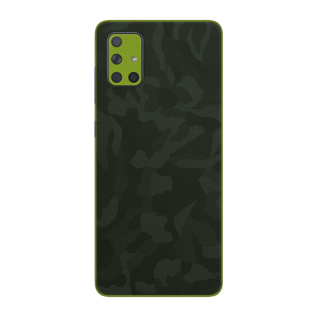 Galaxy A51 Skins & Wraps