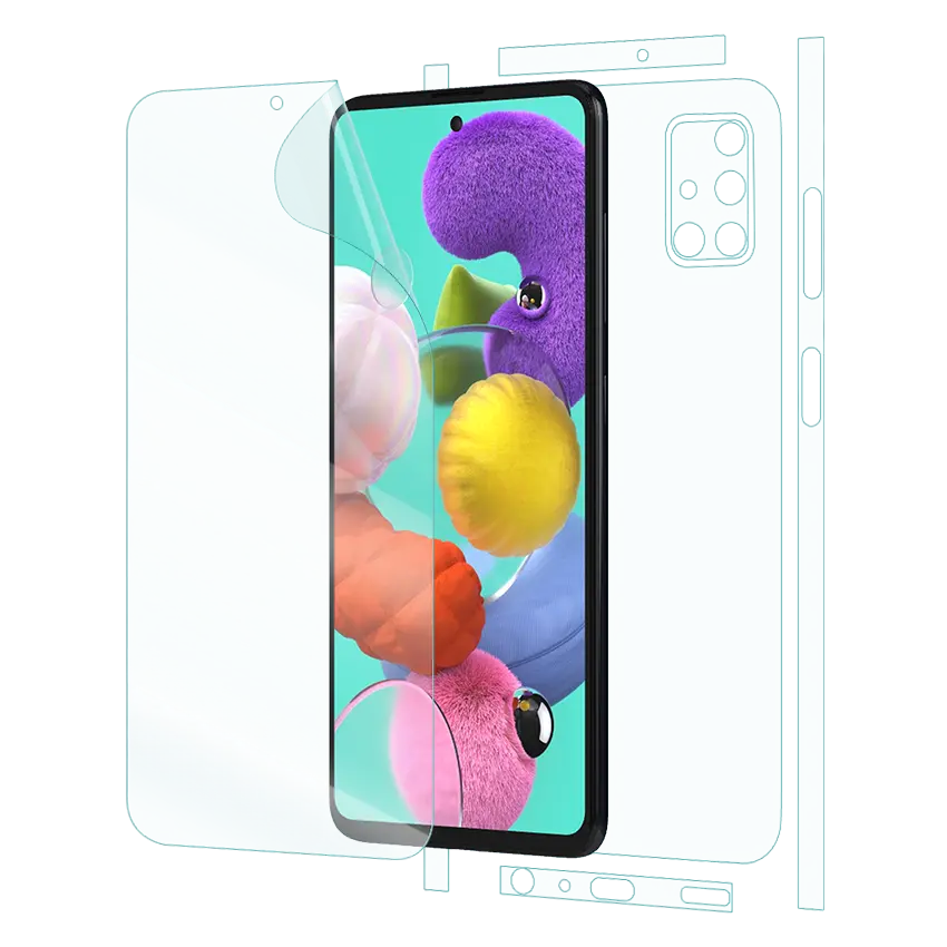 Galaxy A51 Screen Protector