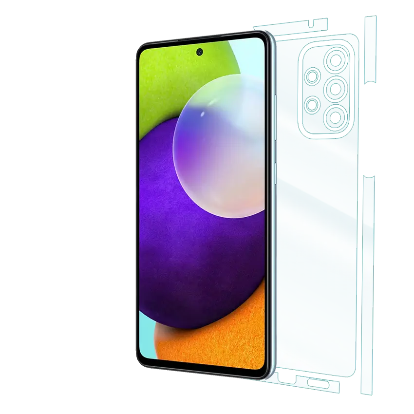 Galaxy A52 Screen Protector