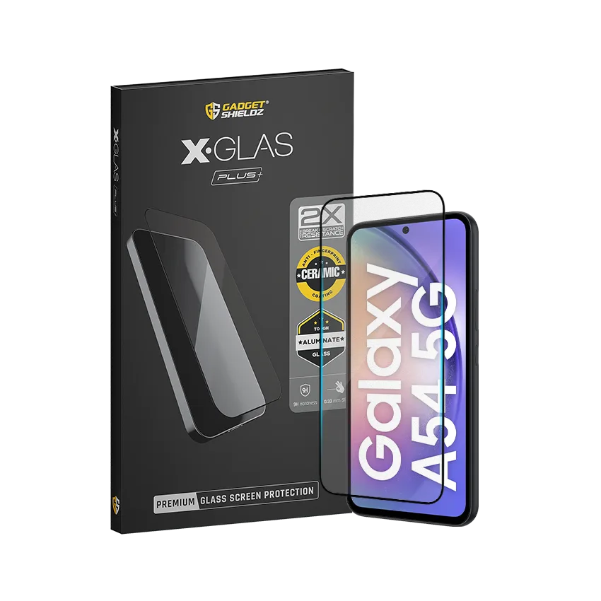 Galaxy A54 Tempered Glass Screen Protector