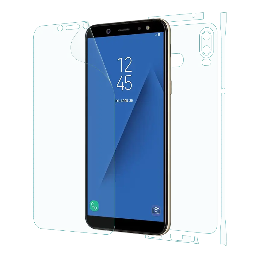 Galaxy A6S Screen Protector