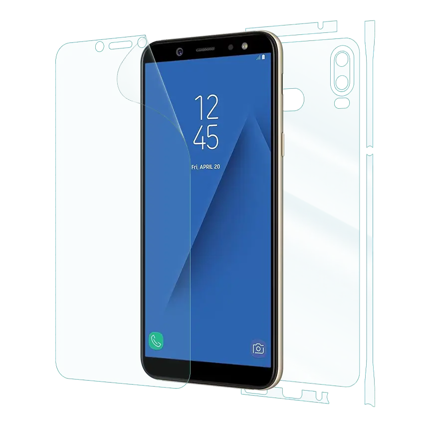Galaxy A6S Screen Protector