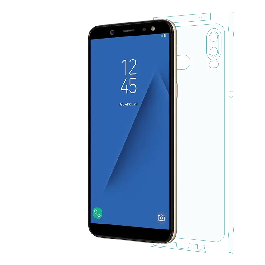 Galaxy A6S Screen Protector