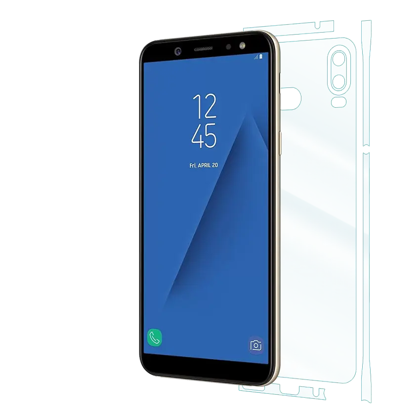 Galaxy A6S Screen Protector