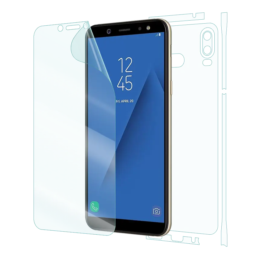 Galaxy A6S Screen Protector