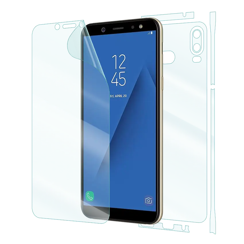 Galaxy A6S Screen Protector