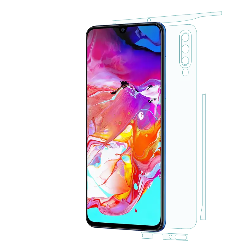 Galaxy A70 Screen Protector