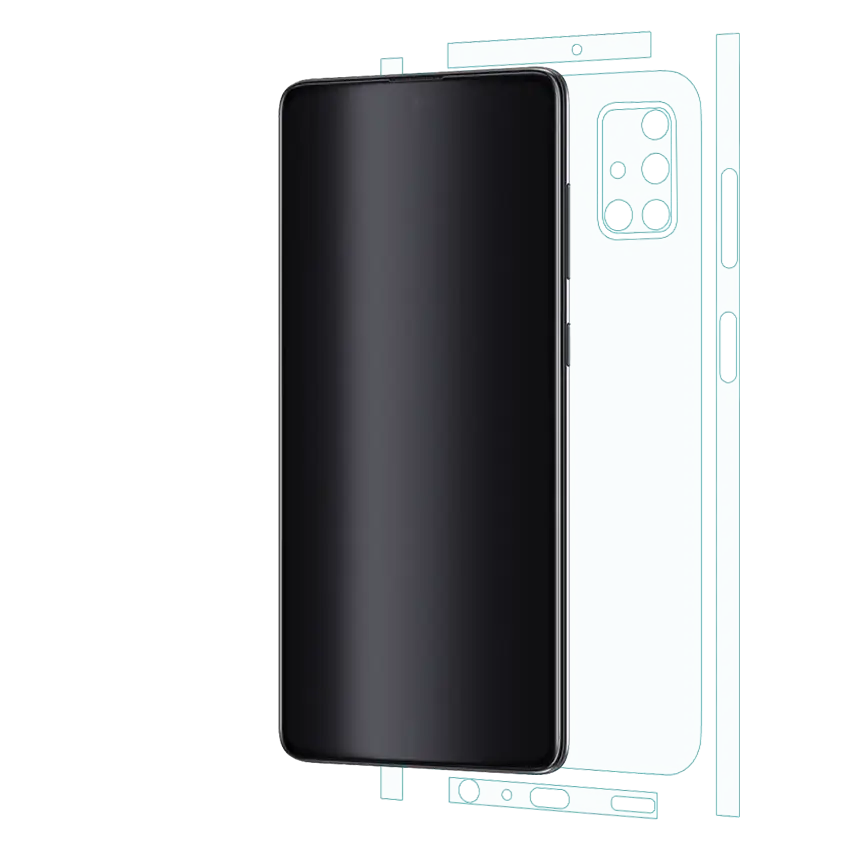 Galaxy A71 Screen Protector
