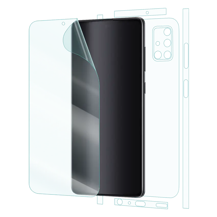 Galaxy A71 Screen Protector