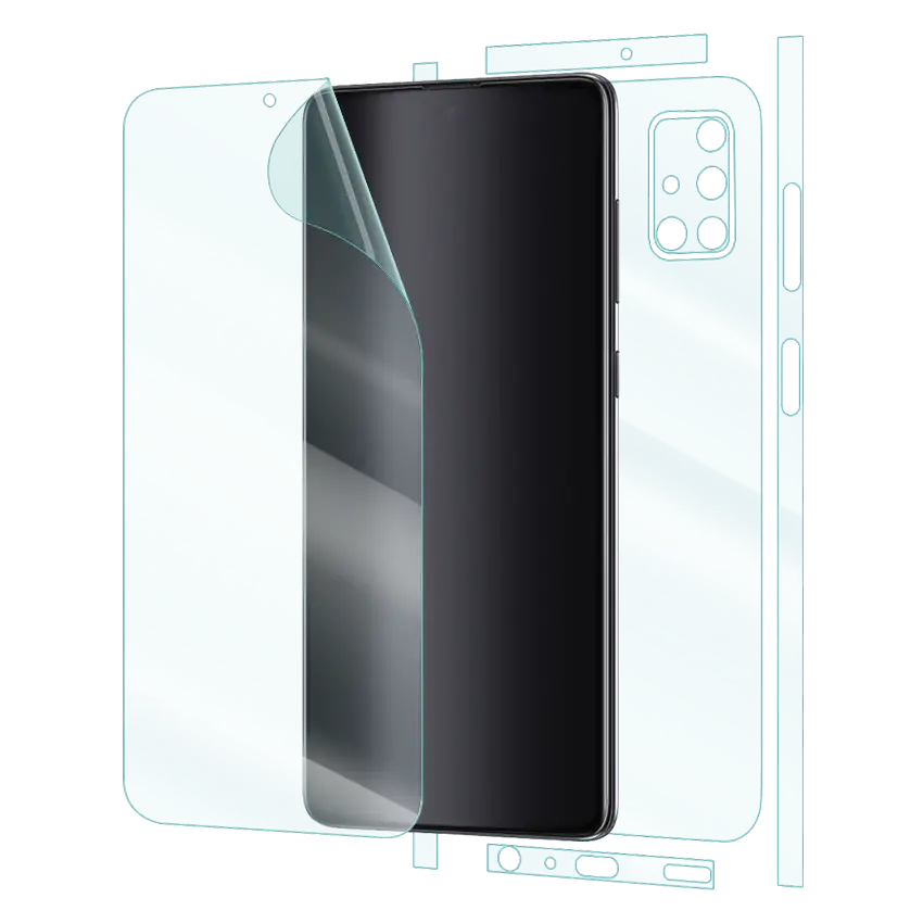 Galaxy A71 Screen Protector