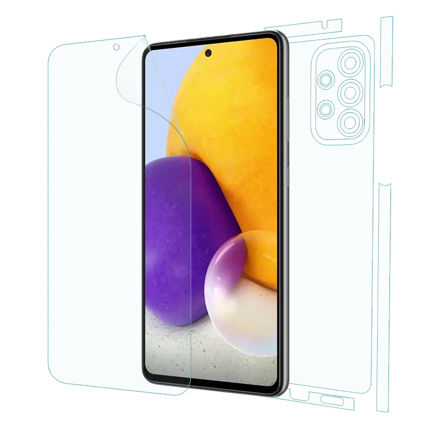 Galaxy A72 Screen Protector