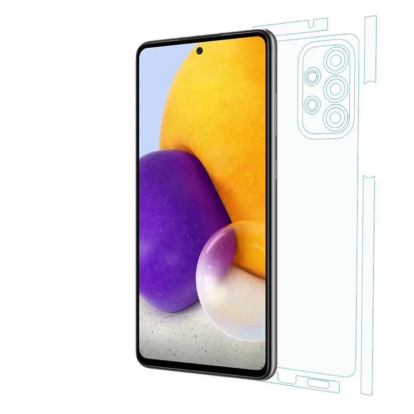Galaxy A72 Screen Protector
