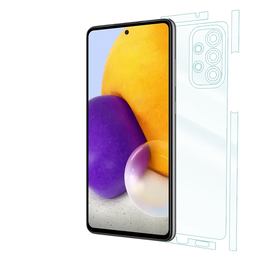 Galaxy A72 Screen Protector