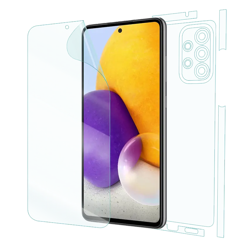 Galaxy A72 Screen Protector
