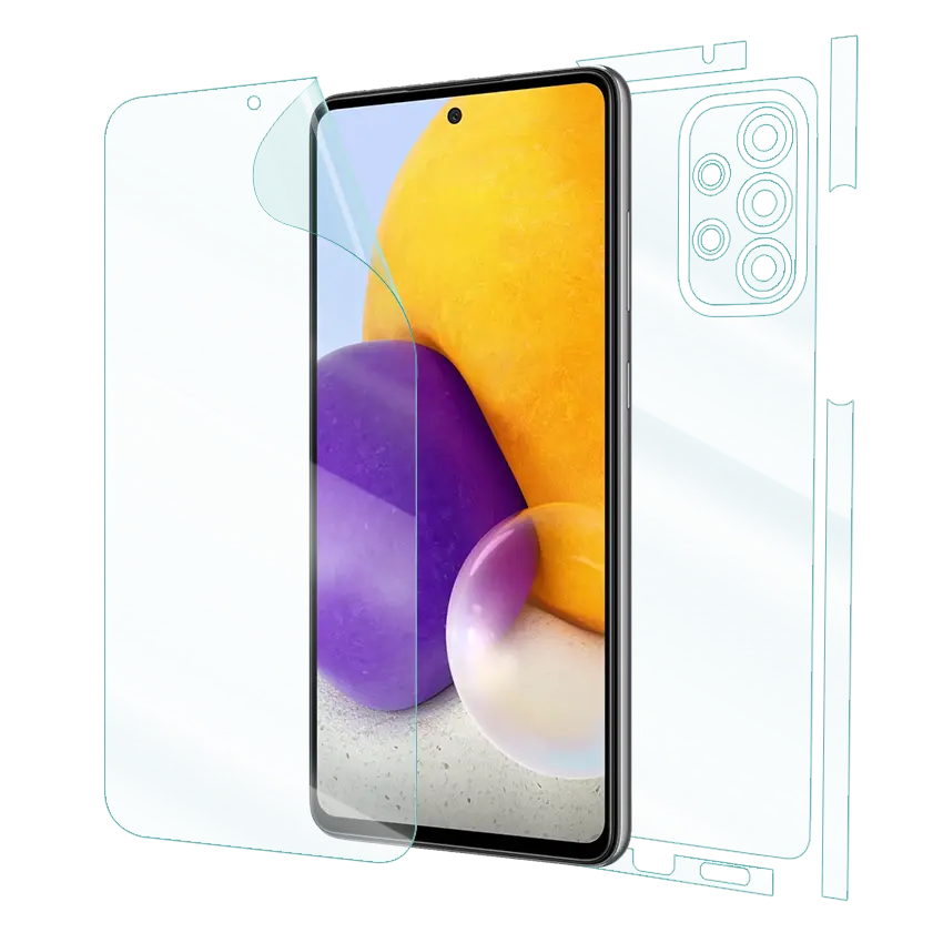 Galaxy A72 Screen Protector