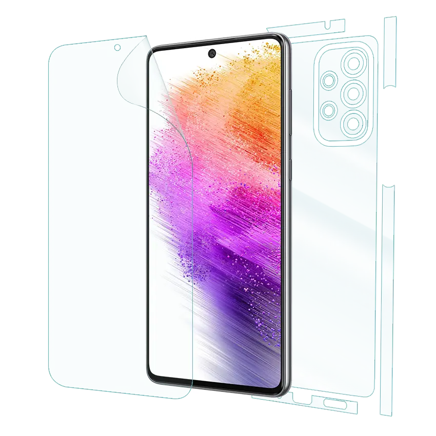 Galaxy A73 Screen Protector
