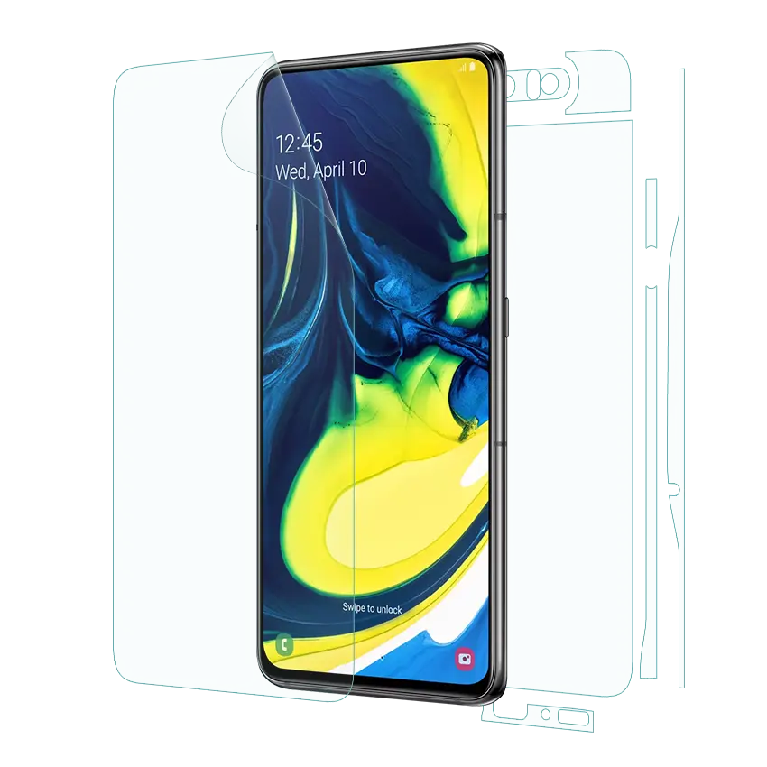 Galaxy A80 Screen Protector
