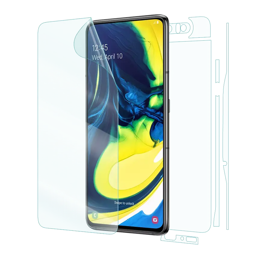 Galaxy A80 Screen Protector