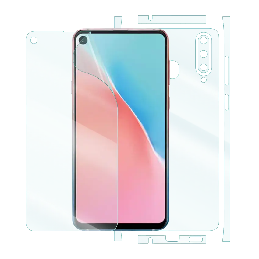 Galaxy A8S Screen Protector
